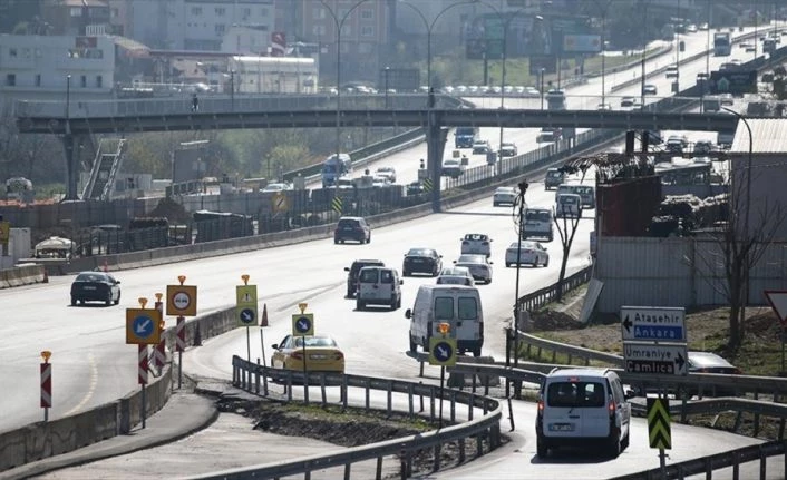 İstanbul yeni haftaya sakin başladı