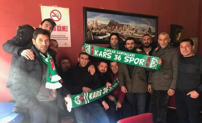 Kars spor taraftarlarından Bakan Kasapoğlu’na çağrı