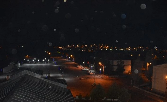 Kars’ta camilerde korona virüsün son bulması için dualar edildi