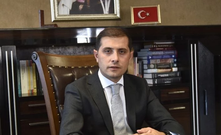 Kaymakam Erat ve Başkan Çoban’dan ’Biz Bize Yeteriz Türkiyem’ kampanyasına destek