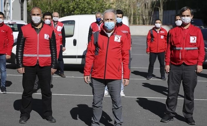 Kızılaydan immün plazma bağışı seferberliği