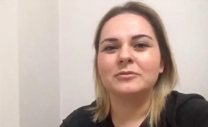 Koronavirüsü yenen sağlık personeli Selin Telo yaşadıklarını anlattı