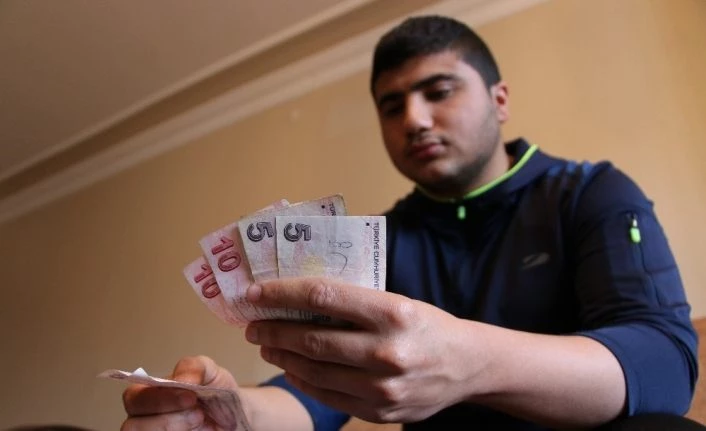 Koruma altındaki çocuklar "Biz bize yeteriz" dedi harçlıklarını bağışladı
