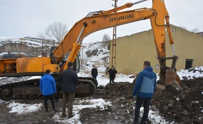‘Kura yaşam vadisi’ çalışması başladı