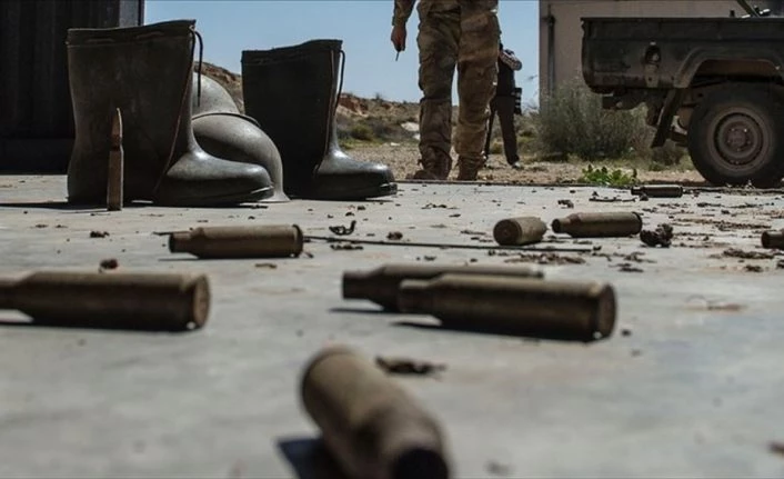 Libya, Rus paralı askerlerin Trablus'ta kimyasal sinir gazı kullandığını duyurdu
