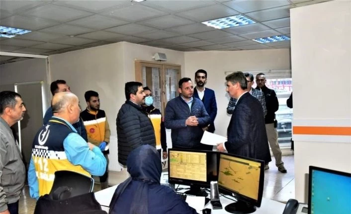 Malatya 112 ailesinde başarı öyküsü yazılıyor