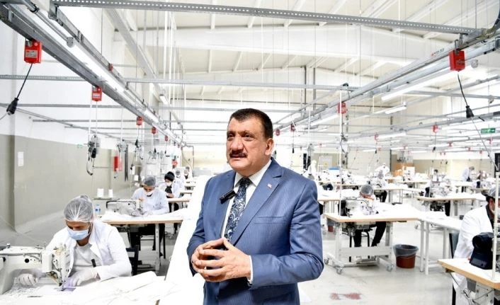 Malatya Büyükşehir Belediyesi maske dağıtacak
