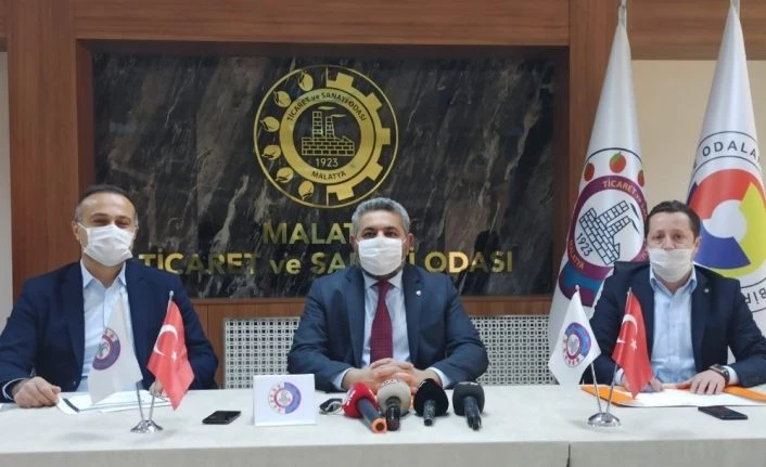 Malatya iş dünyası için ’Nefes’ kredisi başladı