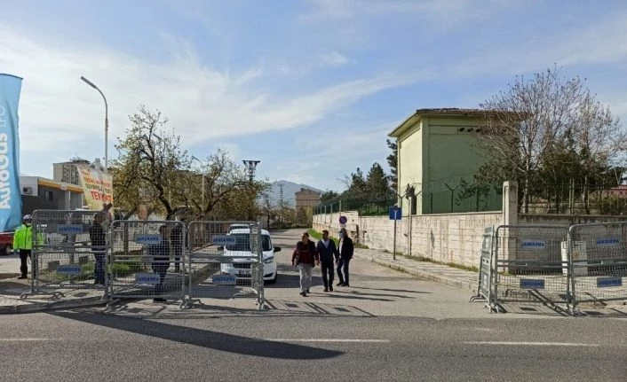 Malatya’da 478 hükümlünün tahliye işlemleri başladı