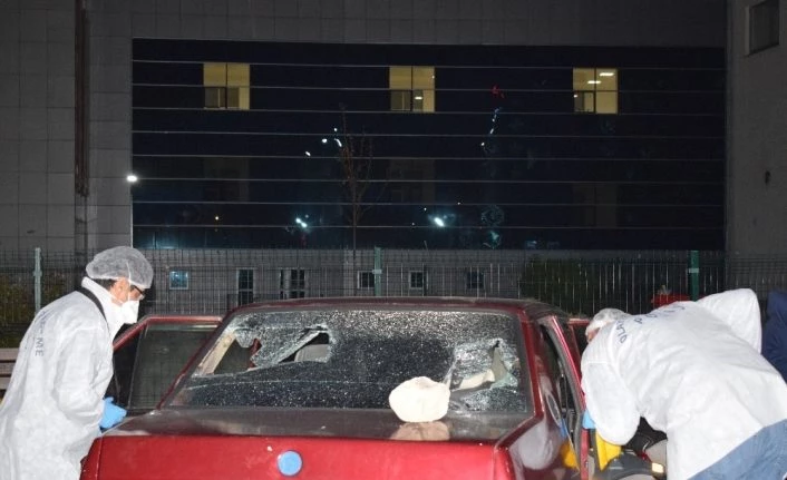 Malatya’da komşular arasında çıkan silahlı kavgada 2 kardeş yaralandı