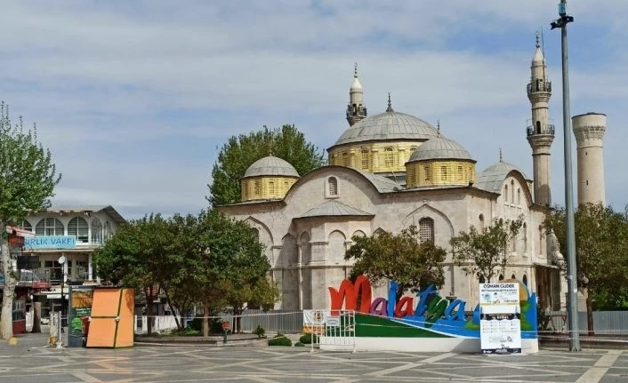 Malatya’da sokağa çıkma kısıtlaması