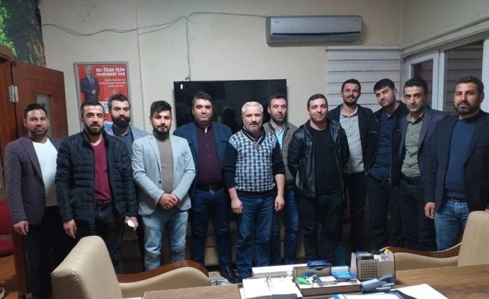 Malatya’daki temizlik şirketlerinden ’’Biz Bize Yeteriz Türkiyem’’ kampanyasına destek