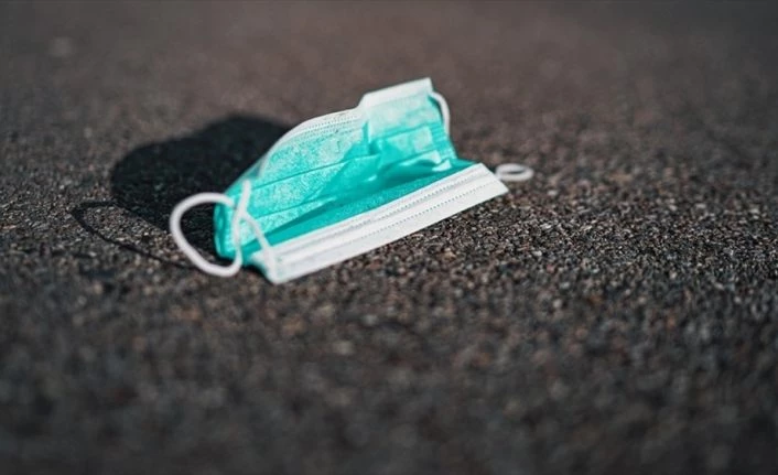 Maske ve eldiven atıklarının bertarafı için yeni tedbirler alındı