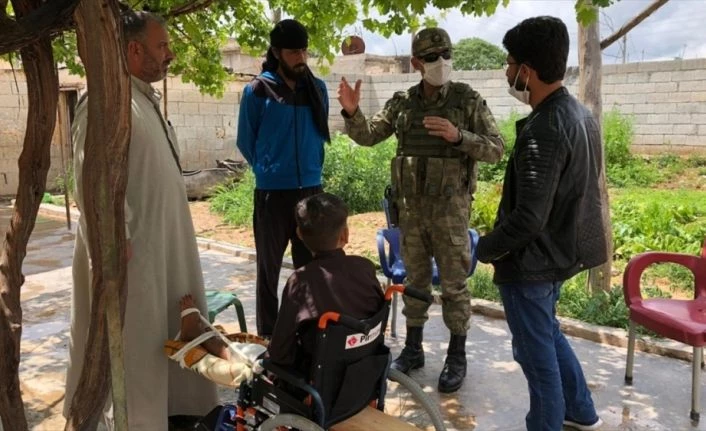 Mehmetçik, PKK/YPG