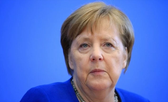 Merkel’den Kovid-19 salgınıyla mücadelede 