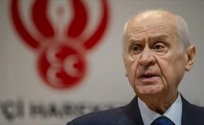 MHP Genel Başkanı Bahçeli