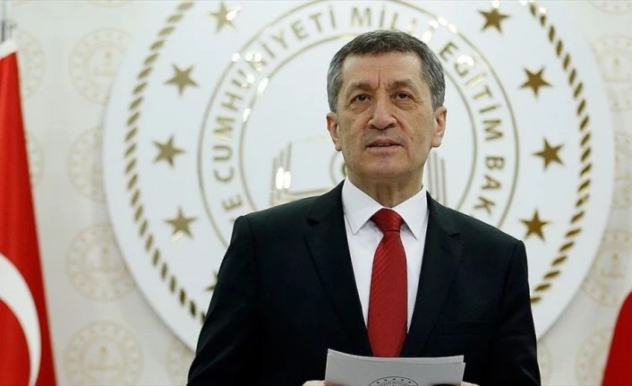 Milli Eğitim Bakanı Selçuk: Okulların açılması ve telafi eğitimleri süreçleri yeniden masaya yatırılacak