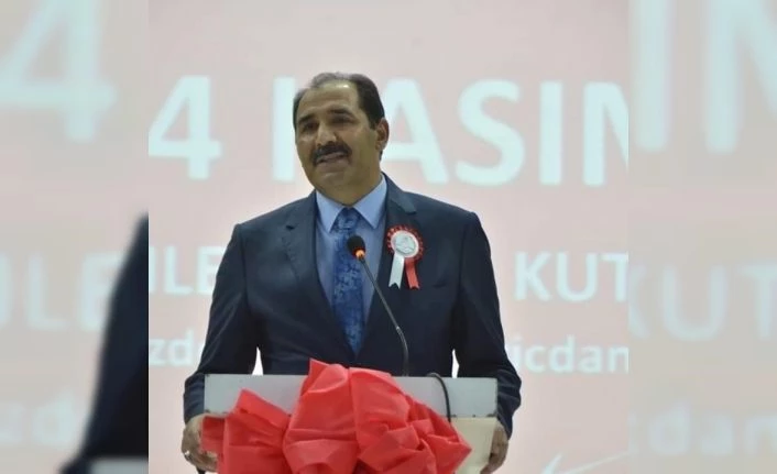 Milli Eğitim Müdürü Aziz Gün: “Bugünlerde okullarımız neşenizden birazcık uzak kaldı”