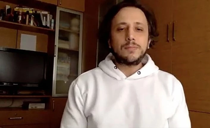 Oyuncu Ali Buhara Mete: Gayretimizi, inancımızı ve iyi hissiyatımızı kaybetmemeliyiz