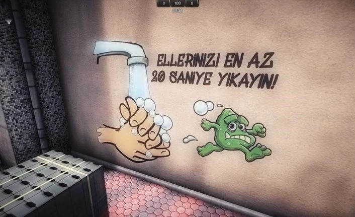 Oyunseverler Kovid-19