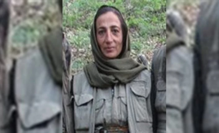 PKK kırmızı kategoride aranan teröristi ölüme terk etmiş