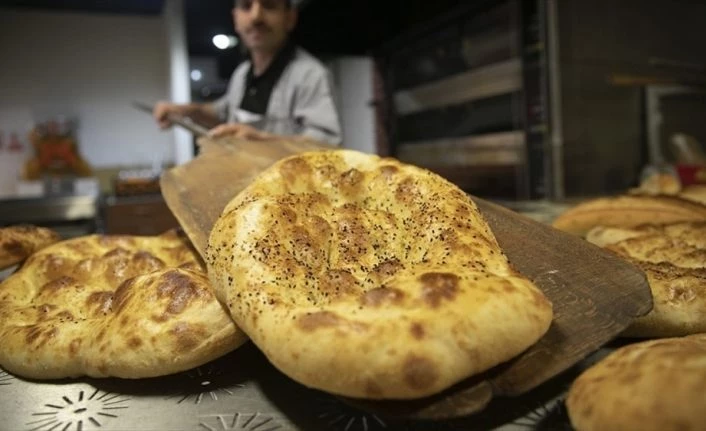 Ramazan pidesi fiyatları açıklandı