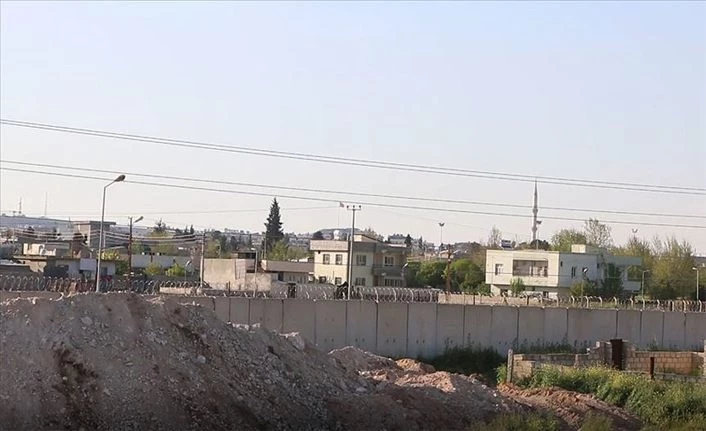 Rasulayn'da Türkiye topraklarına uzanan tünel bulundu