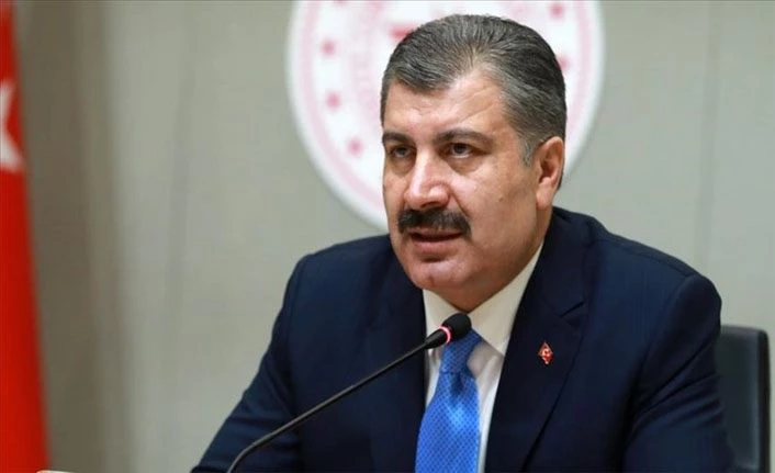 Sağlık Bakanlığı: Türkiye'de koronavirüs nedeniyle can kaybı 2.992'ye yükseldi 28 Nisan 2020