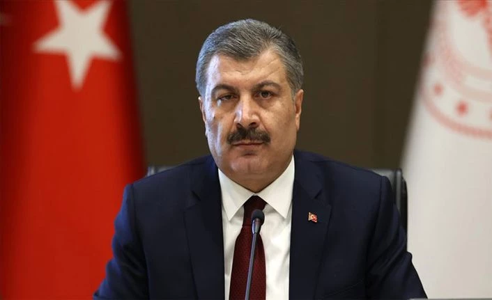 Sağlık Bakanlığı: Türkiye'de koronavirüs nedeniyle can kaybı 3.081'e yükseldi 29 Nisan 2020
