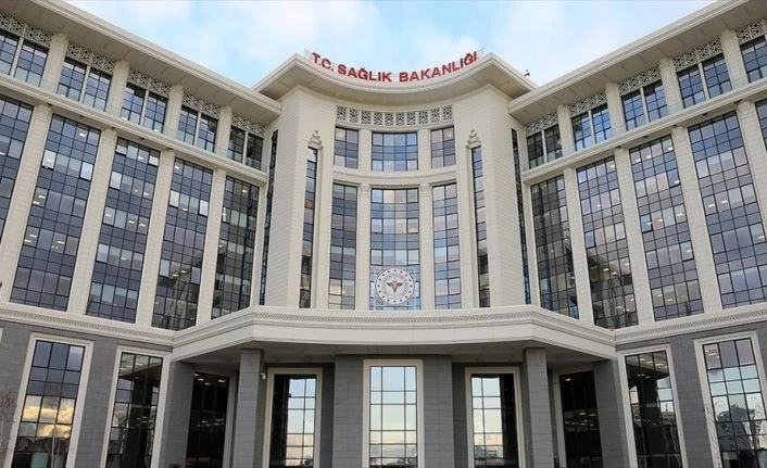 Sağlık Bakanlığı: Türkiye