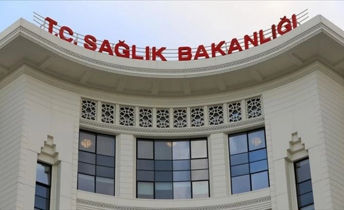 Sağlık Bakanlığından sağlık personeline 
