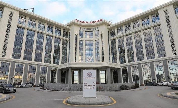 Sağlık Bakanlığı: Türkiye