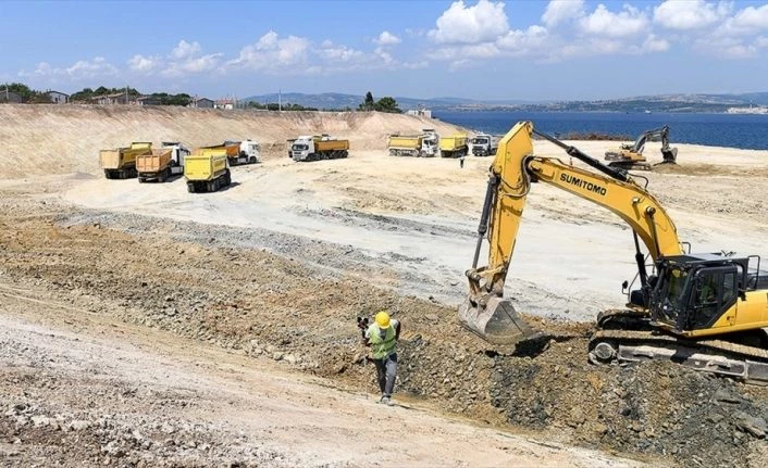 Şantiyelerde alınacak koronavirüs tedbirleri belirlendi