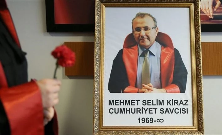 Savcı Kiraz