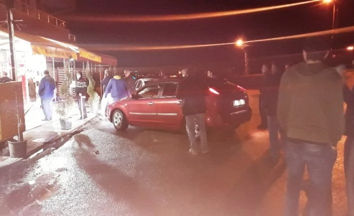 Sokağa çıkma yasağı nedeniyle halk fırın ve marketlere akın etti