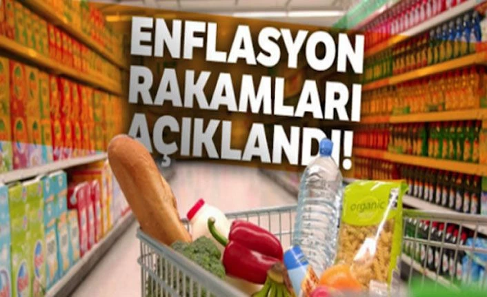 Son Dakika... Piyasaların merakla beklediği enflasyon rakamları açıklandı
