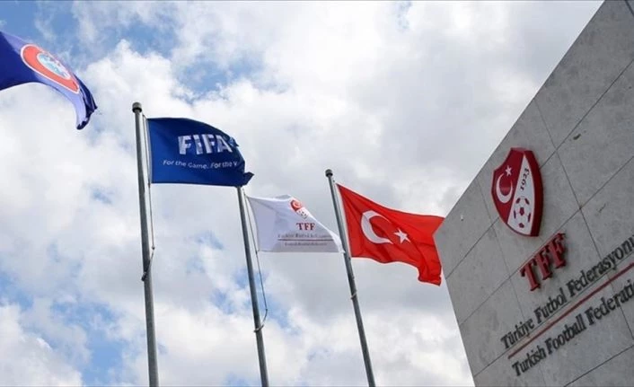 TFF: Liglerimiz en erken haziran ayı başında oynanabilecektir