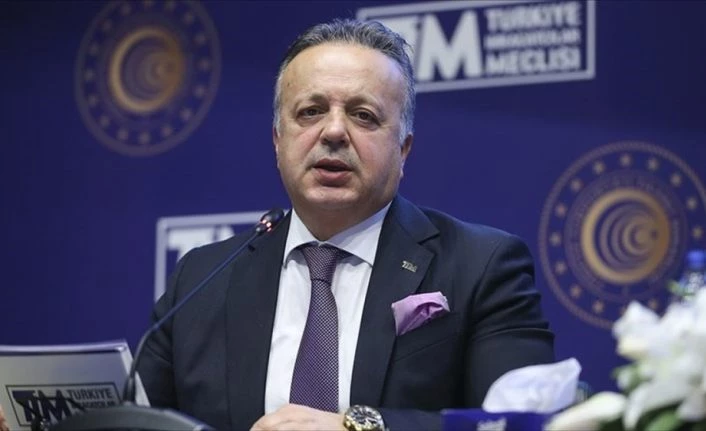 TİM Başkanı Gülle: Salgın kontrol altına alınırsa sürecin kazananı olacağız