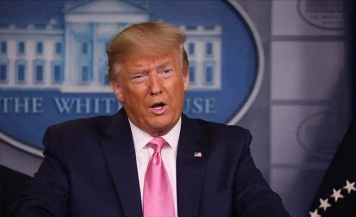Trump, azil soruşturmasına yol açan muhbir raporunu Kongre
