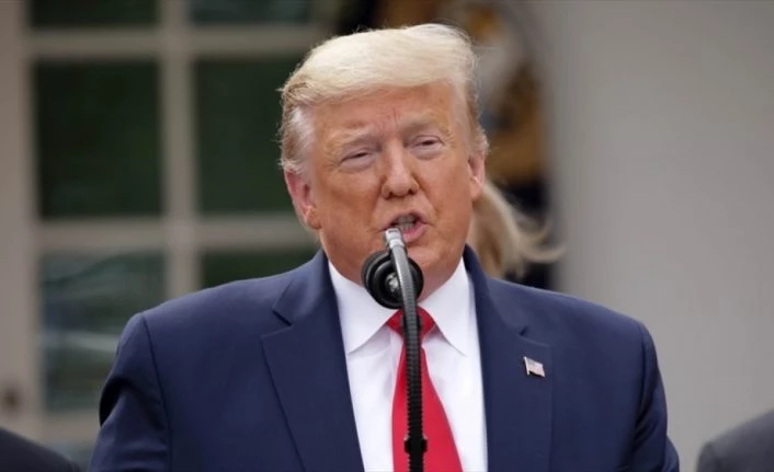 Trump Kovid-19 salgını nedeniyle Dünya Sağlık Örgütüne yüklendi