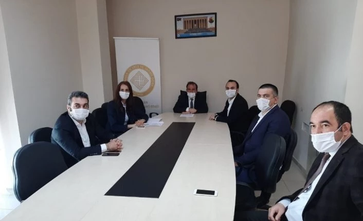 TSO’dan üyelerine nefes kredisi