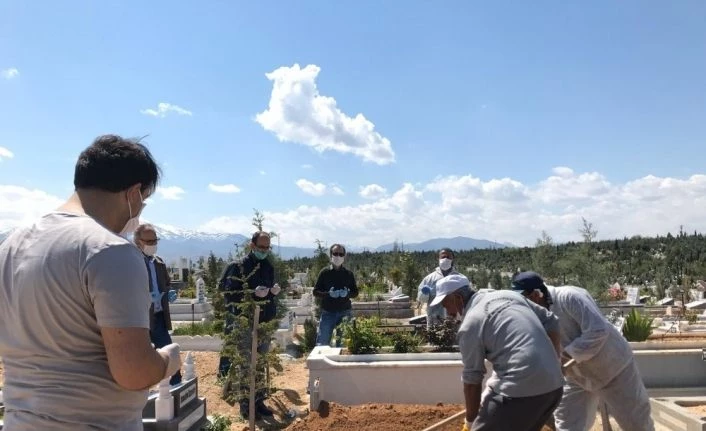 TÜMSİAD Başkanı Gümüş’ün acı günü