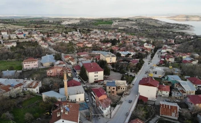 Türkiye’nin en yaşlı ilçesi Ağın’a koronaya karşı özel önlem