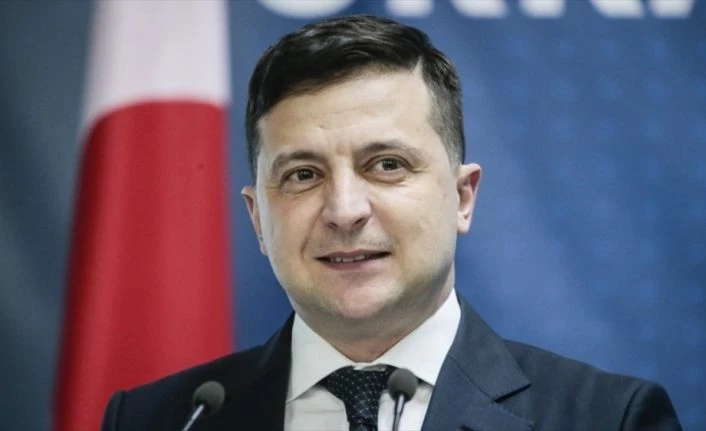Ukrayna Devlet Başkanı Zelenskiy: Hayalim THY seviyesinde ulusal hava yolu şirketi kurmak