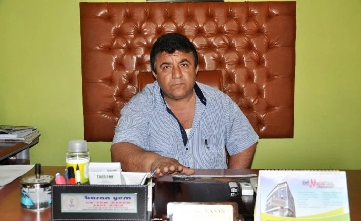 Üreticilerin destekleme ödemelerine konulan blokelerin kaldırılması istendi