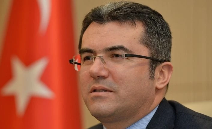 Vali Memiş; ‘Emniyet Teşkilatı mensuplarını tebrik ediyorum’