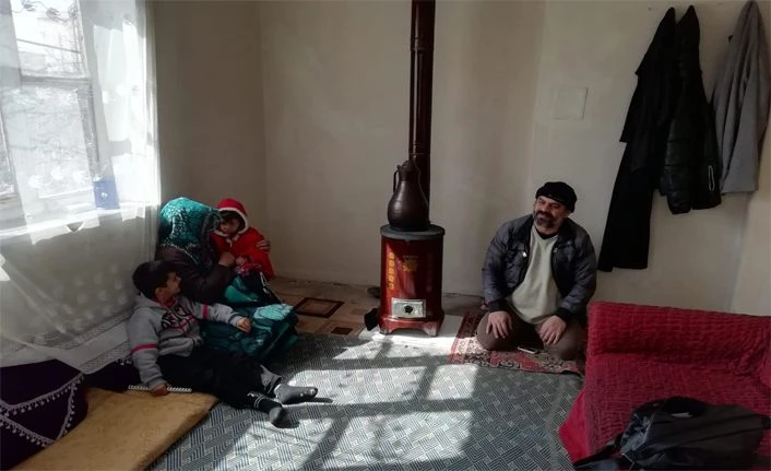 Van İpekyolu İlçe Müftülüğü kimsesizlerin yüzünü güldürmeye devam ediyor