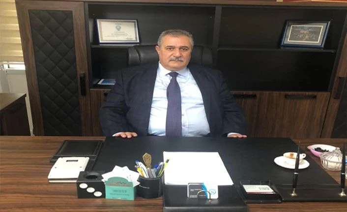 Van Kuyumcular Derneği Başkanı Yıldırımoğlu’ndan ‘2 Nisan’ mesajı