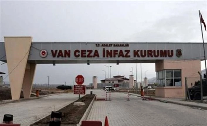 Van’da ‘İnfaz Kanunu’yla kaç hükümlü tahliye edilecek?