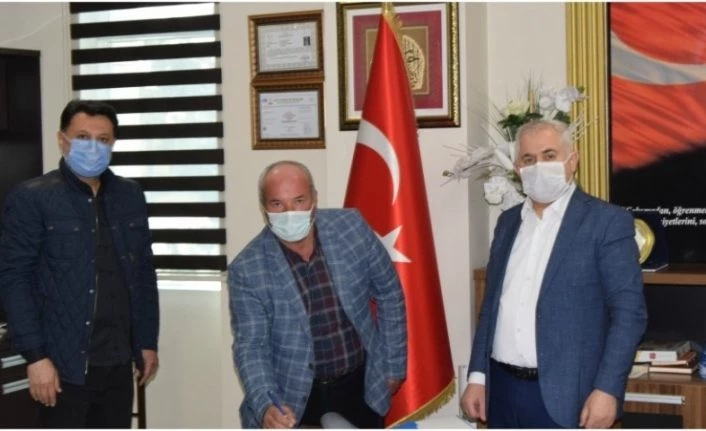 Van’da üreticilere hibe desteği devam ediyor